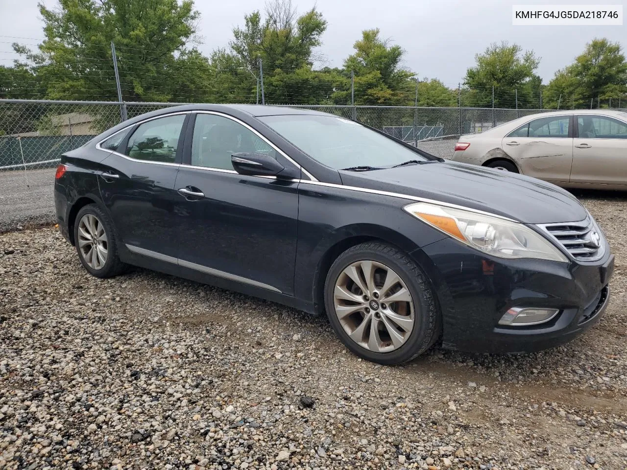 KMHFG4JG5DA218746 2013 Hyundai Azera