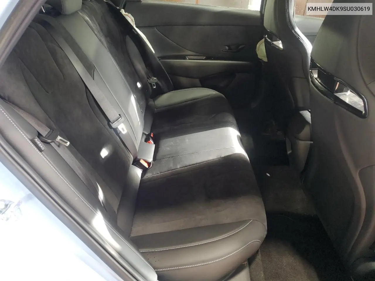 KMHLW4DK9SU030619 2025 Hyundai Elantra N