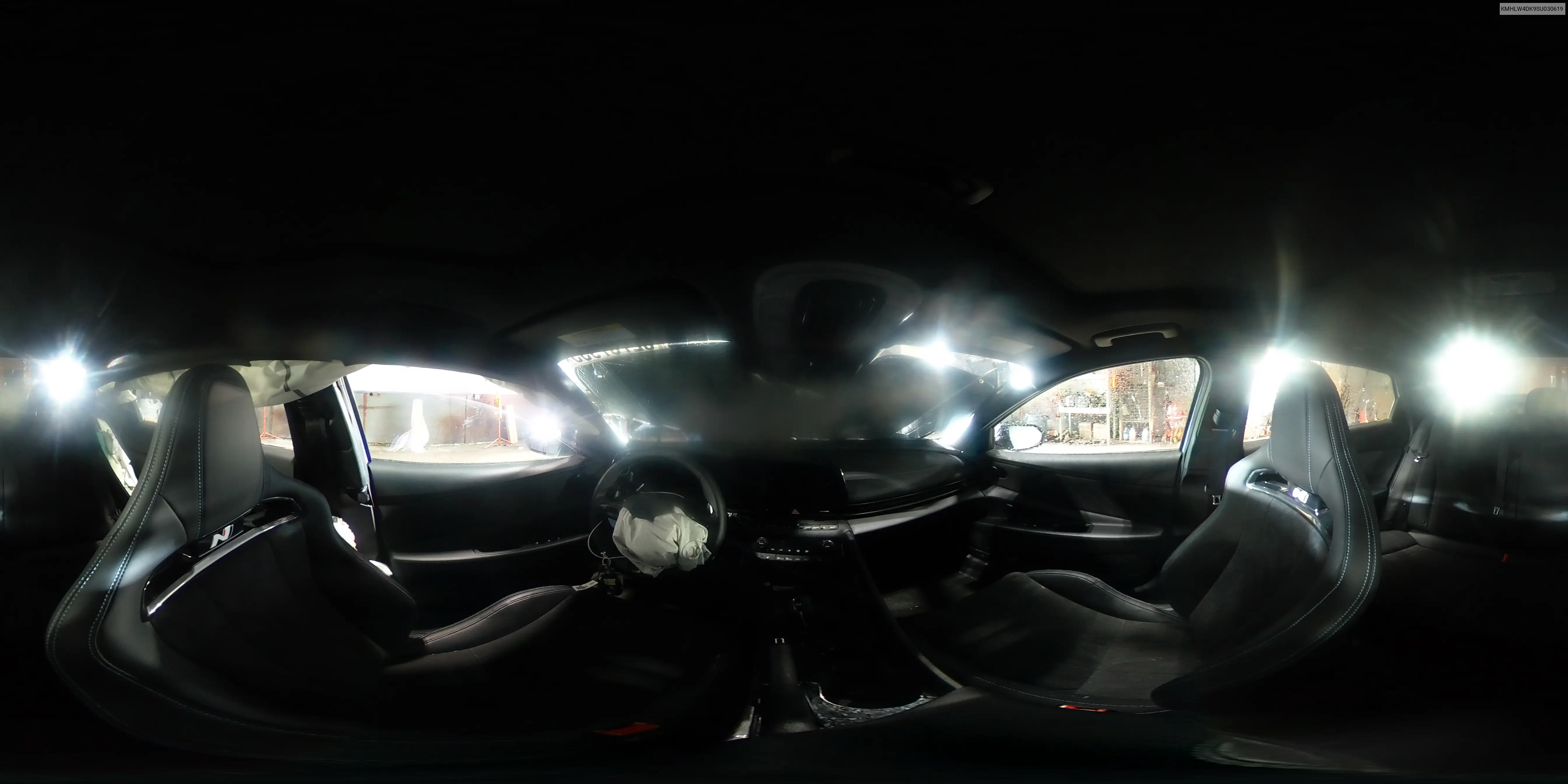 KMHLW4DK9SU030619 2025 Hyundai Elantra N