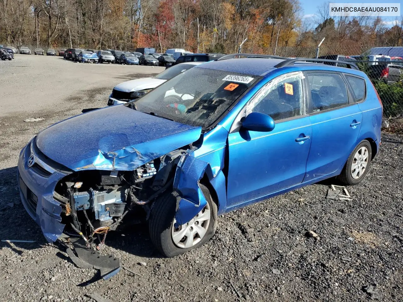 KMHDC8AE4AU084170 2010 Hyundai Elantra Touring Gls