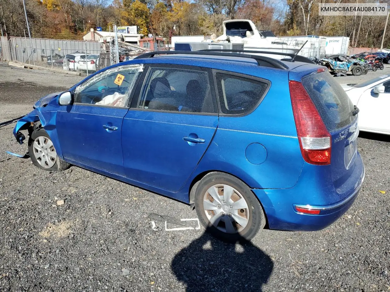 KMHDC8AE4AU084170 2010 Hyundai Elantra Touring Gls