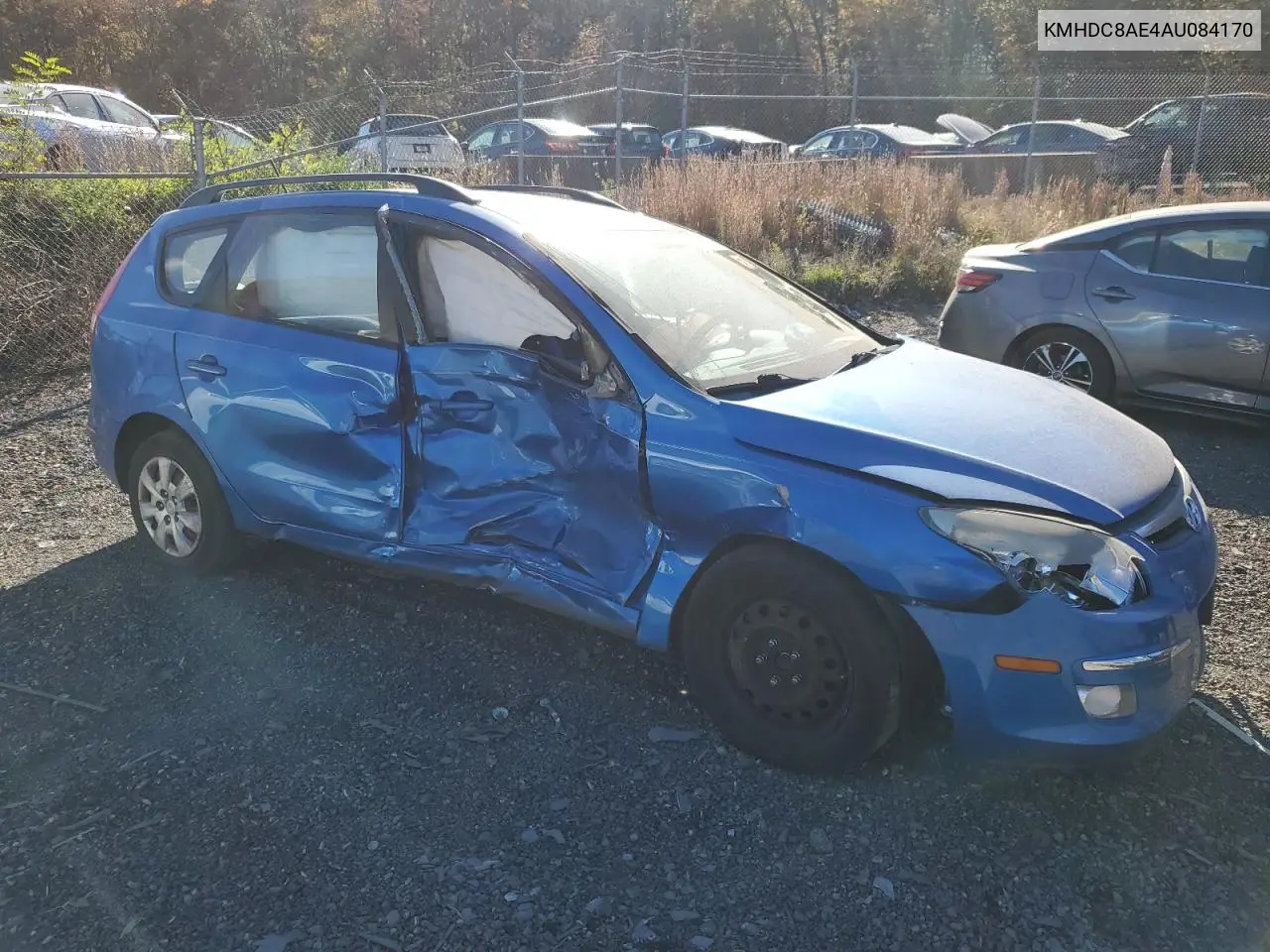 KMHDC8AE4AU084170 2010 Hyundai Elantra Touring Gls