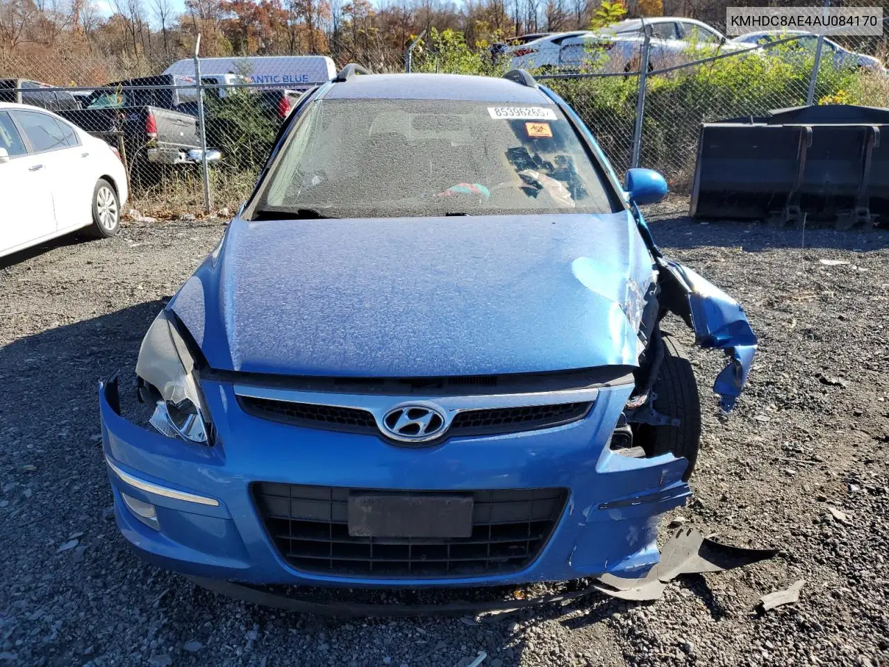 KMHDC8AE4AU084170 2010 Hyundai Elantra Touring Gls