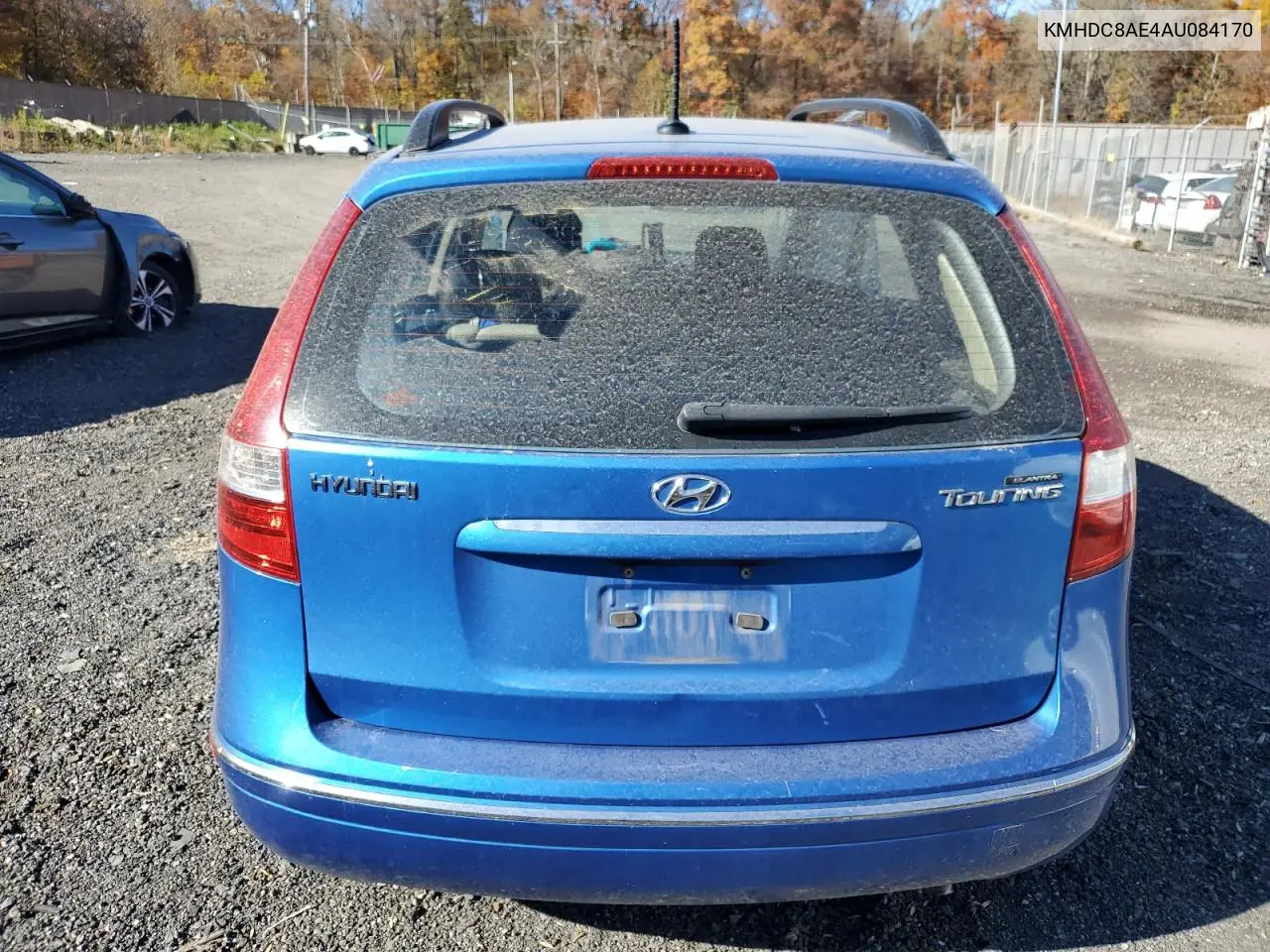 KMHDC8AE4AU084170 2010 Hyundai Elantra Touring Gls