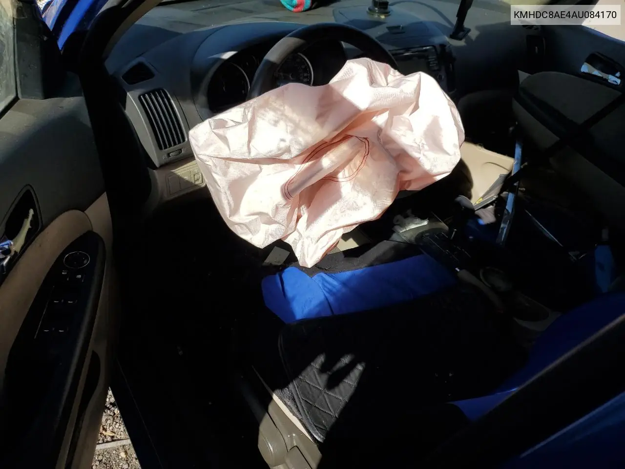 KMHDC8AE4AU084170 2010 Hyundai Elantra Touring Gls