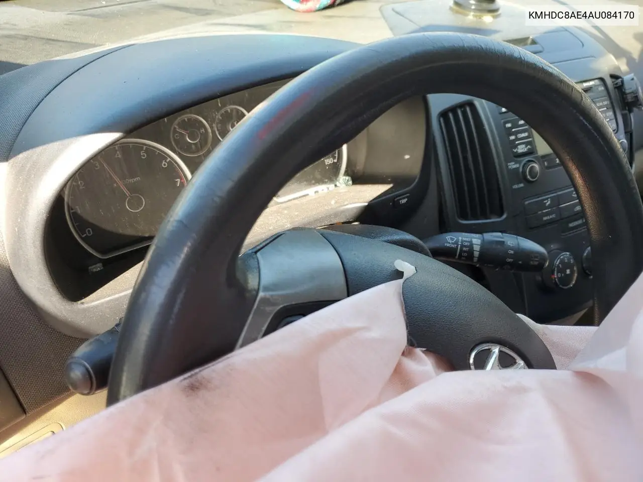 KMHDC8AE4AU084170 2010 Hyundai Elantra Touring Gls