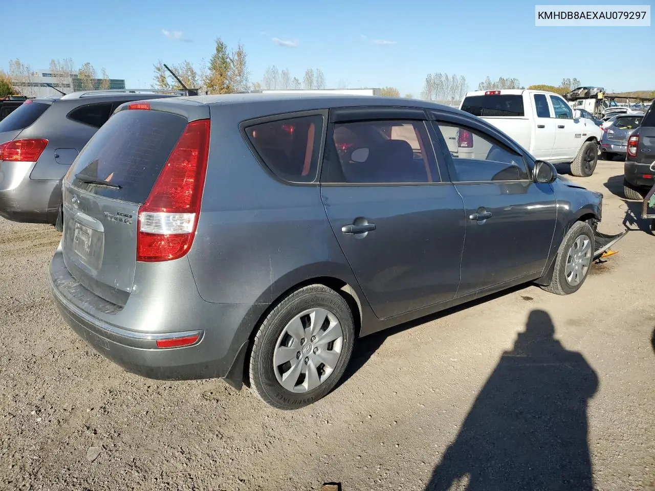 KMHDB8AEXAU079297 2010 Hyundai Elantra Touring Gls