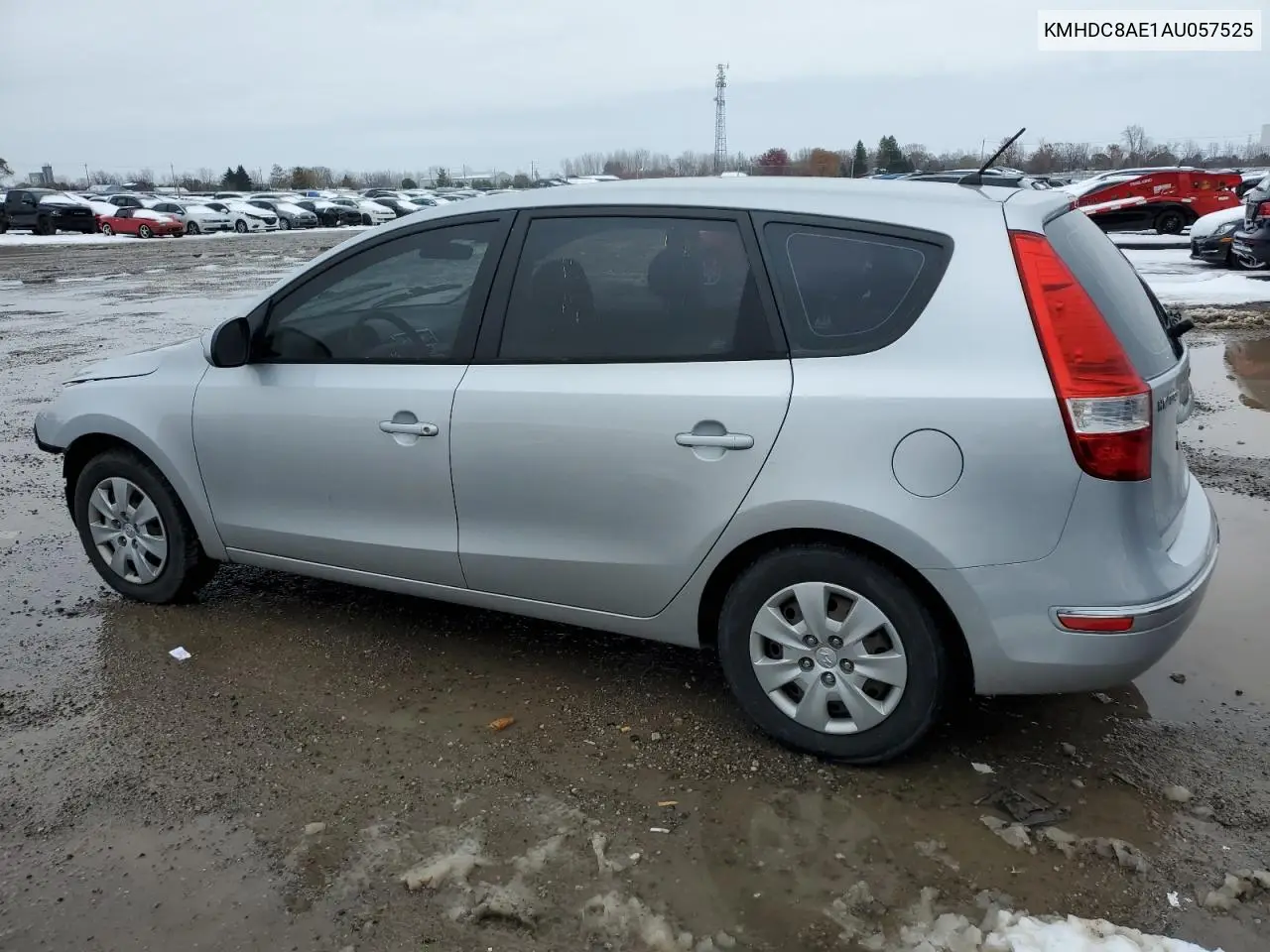 KMHDC8AE1AU057525 2010 Hyundai Elantra Touring Gls