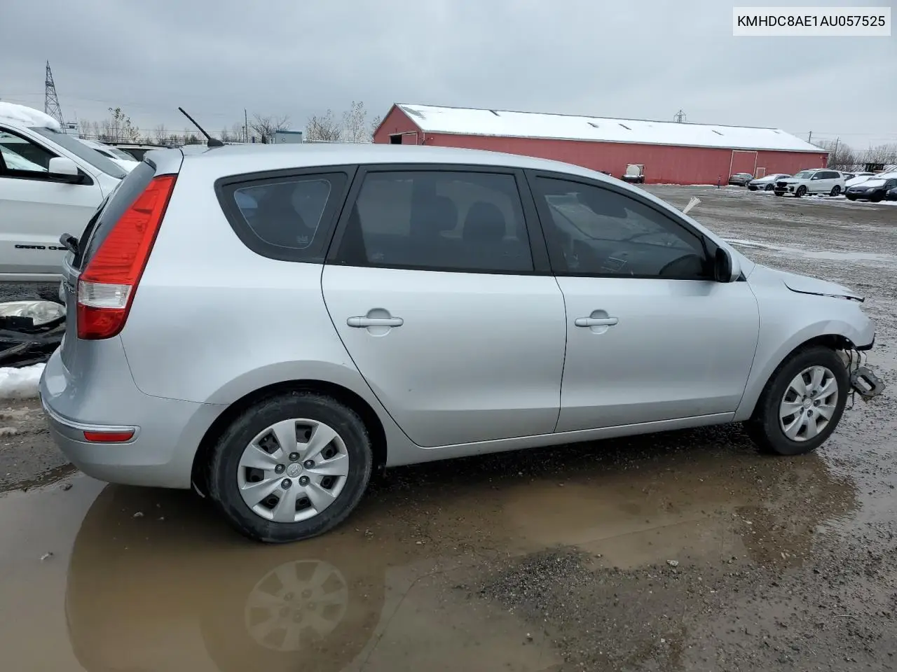 KMHDC8AE1AU057525 2010 Hyundai Elantra Touring Gls