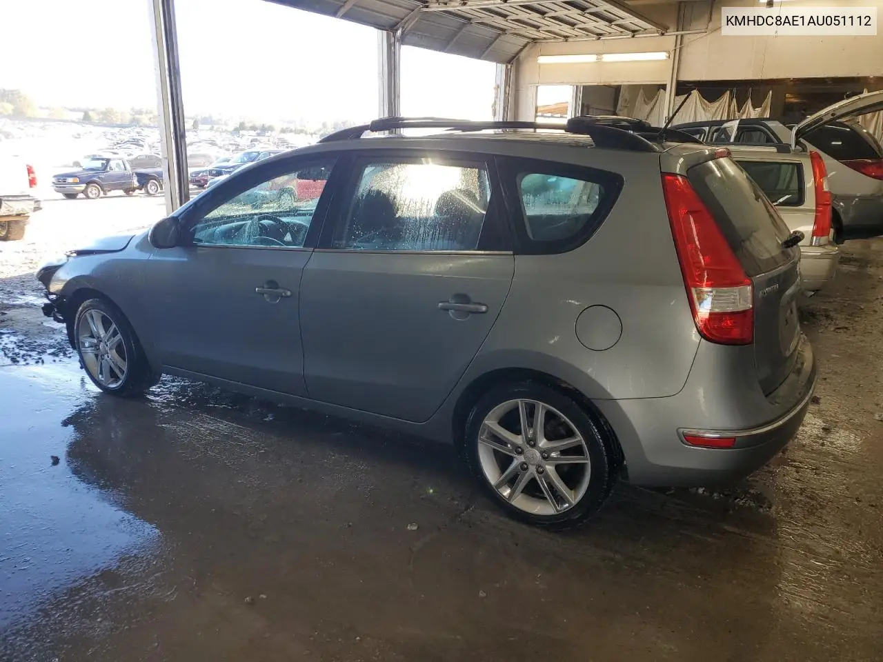 KMHDC8AE1AU051112 2010 Hyundai Elantra Touring Gls