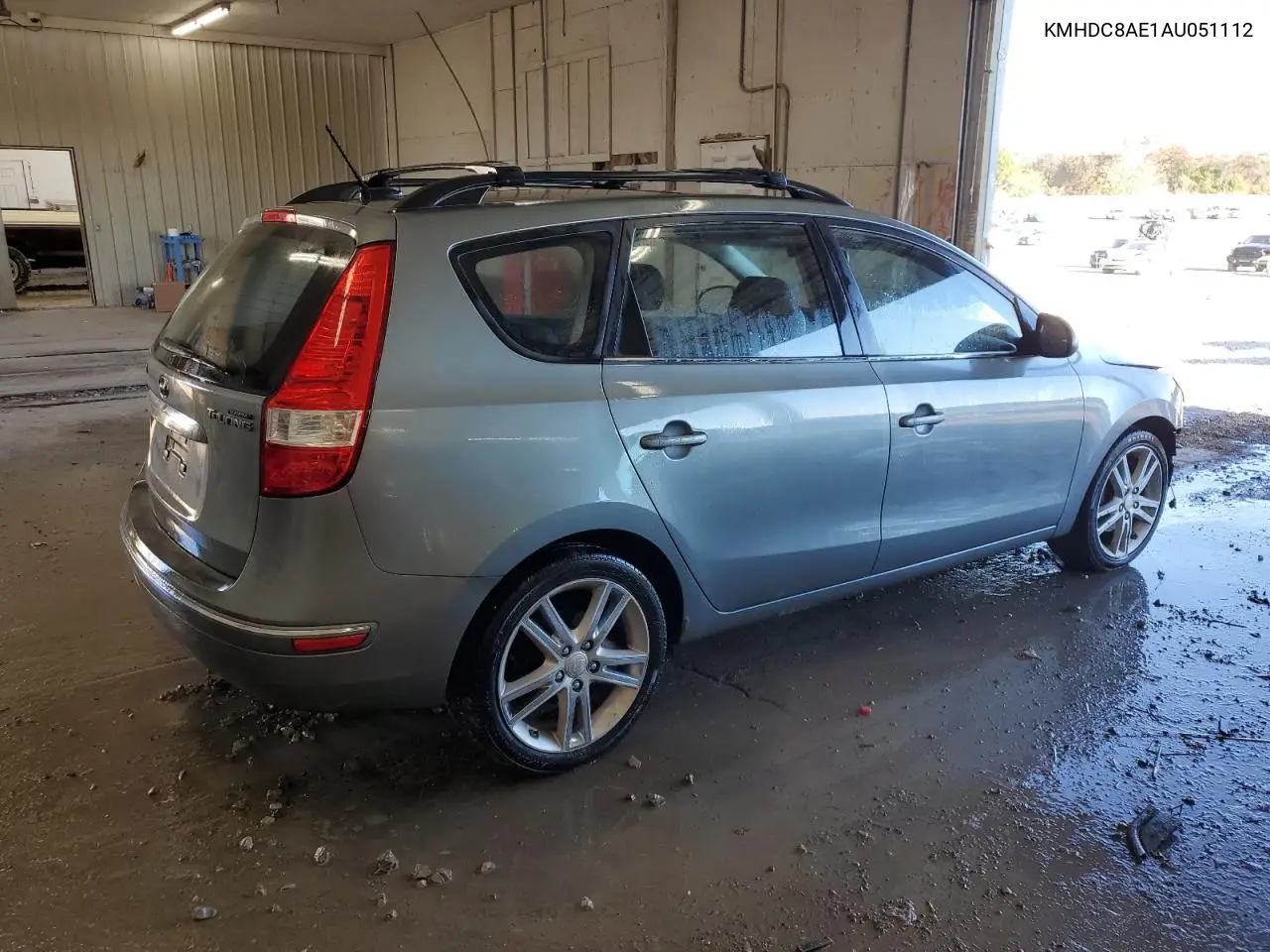 KMHDC8AE1AU051112 2010 Hyundai Elantra Touring Gls