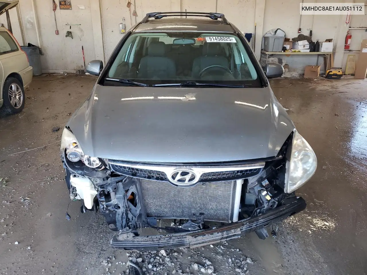 KMHDC8AE1AU051112 2010 Hyundai Elantra Touring Gls