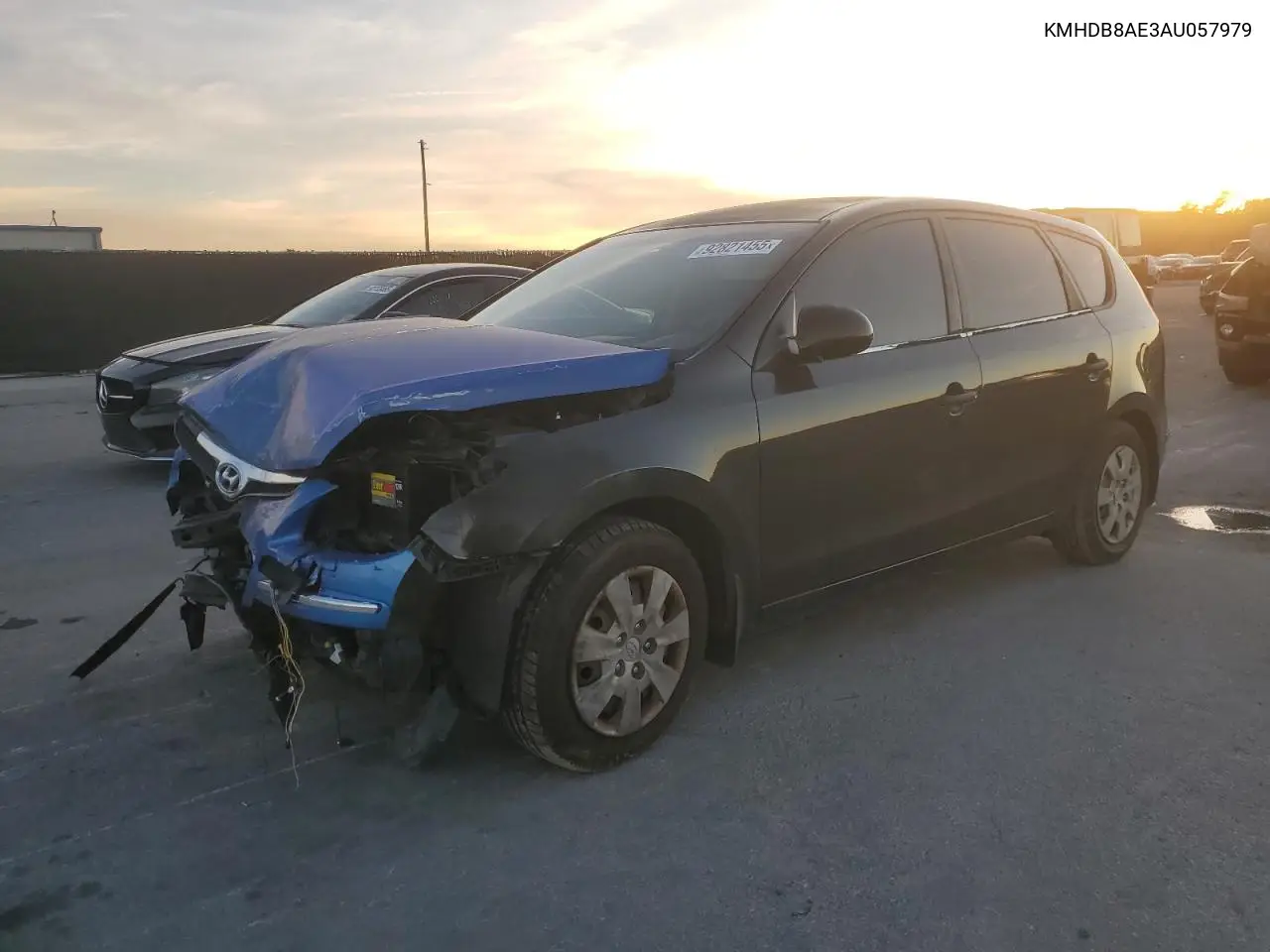 KMHDB8AE3AU057979 2010 Hyundai Elantra Touring Gls