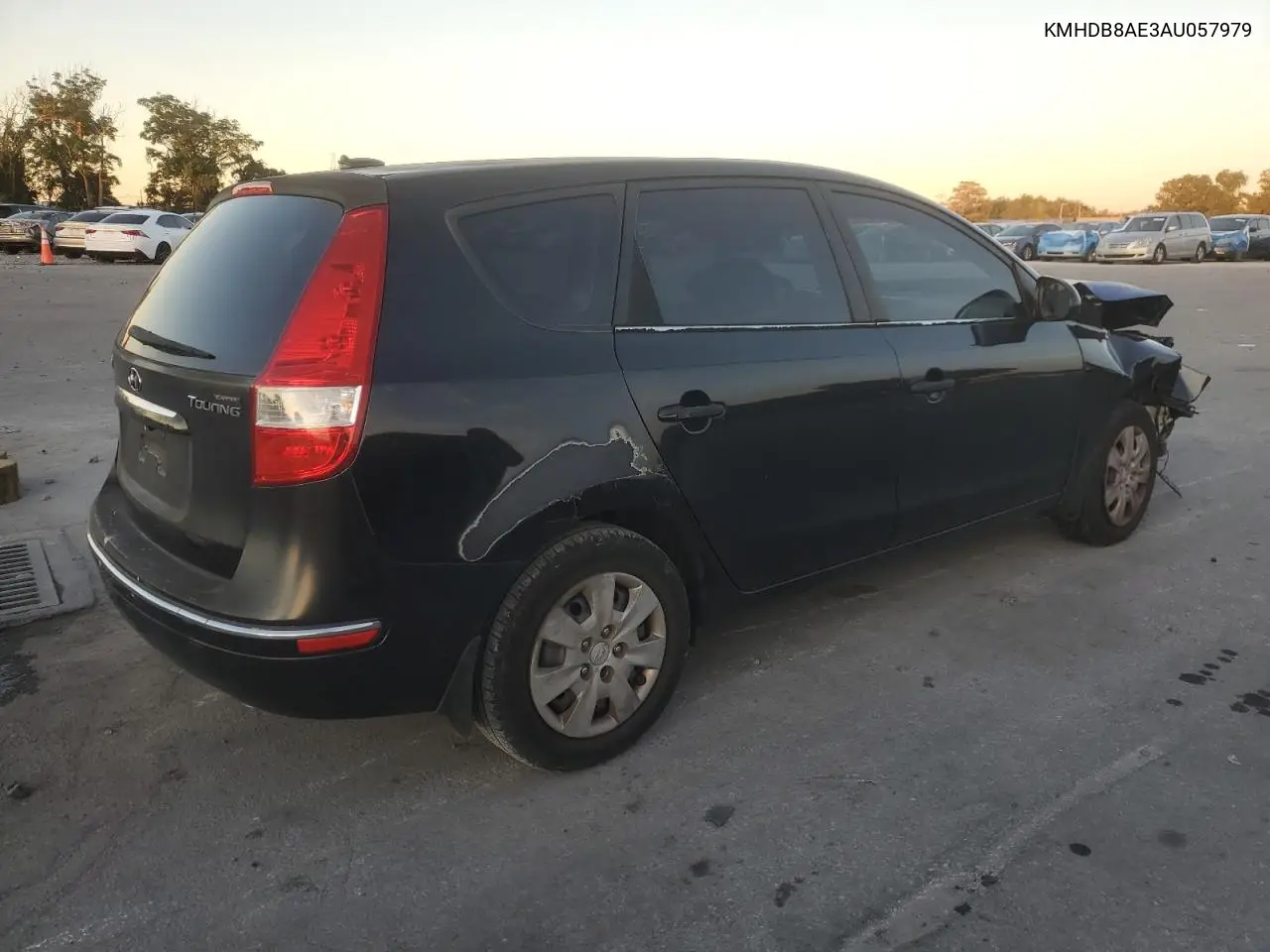 KMHDB8AE3AU057979 2010 Hyundai Elantra Touring Gls
