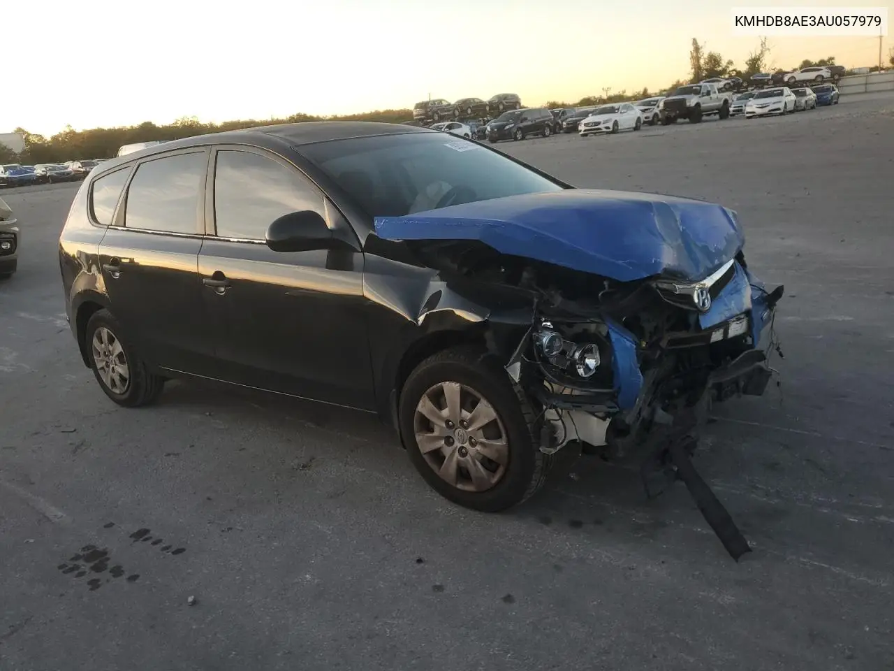 KMHDB8AE3AU057979 2010 Hyundai Elantra Touring Gls