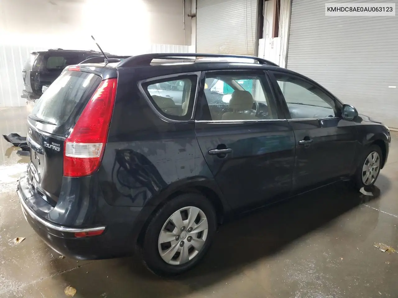 KMHDC8AE0AU063123 2010 Hyundai Elantra Touring Gls