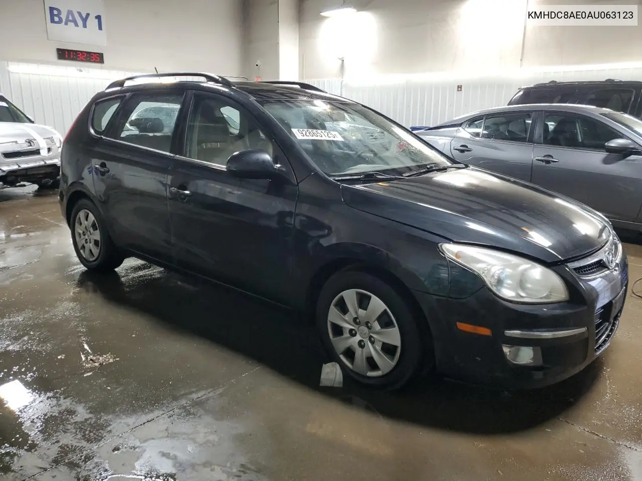 KMHDC8AE0AU063123 2010 Hyundai Elantra Touring Gls