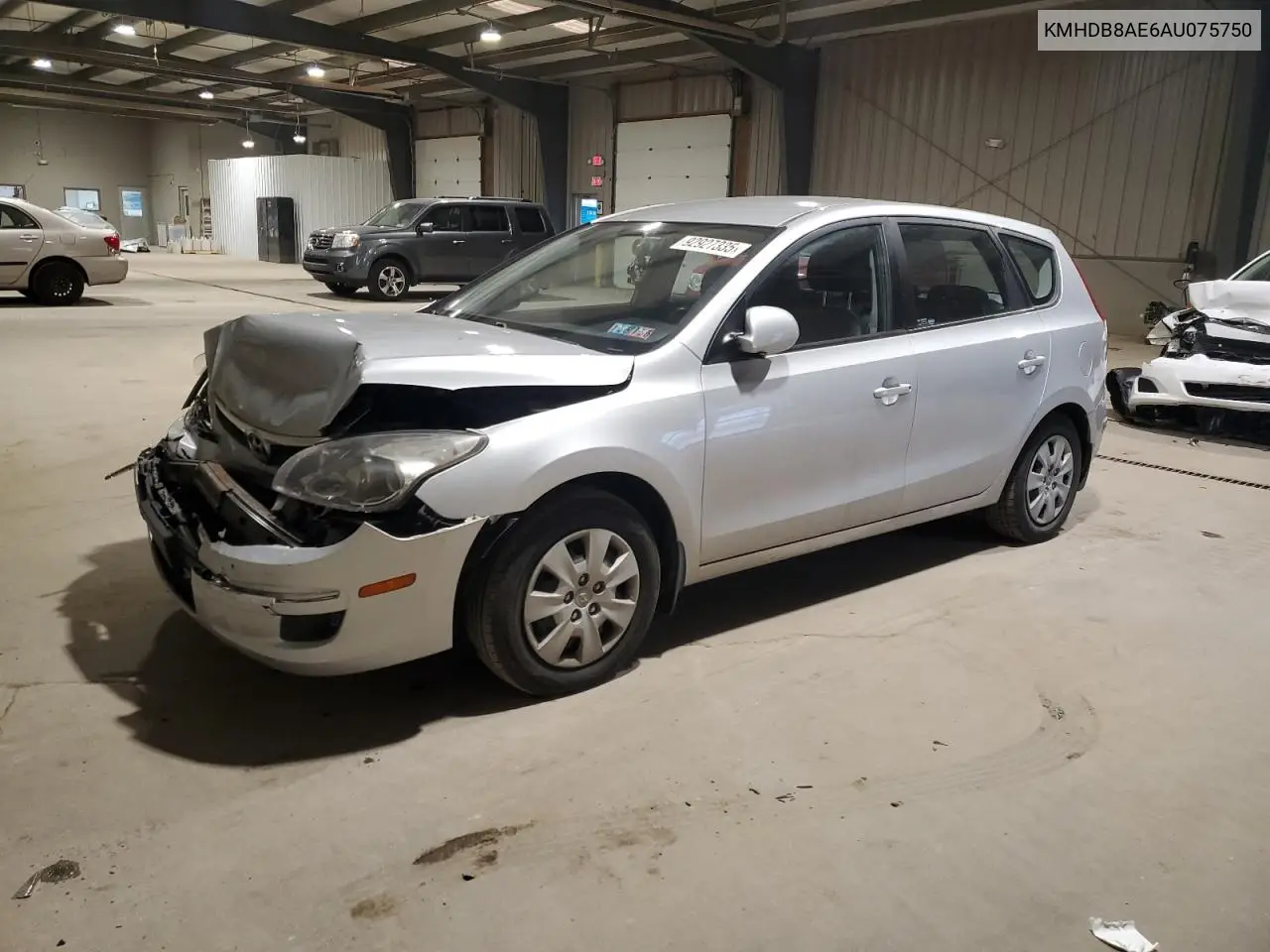 KMHDB8AE6AU075750 2010 Hyundai Elantra Touring Gls
