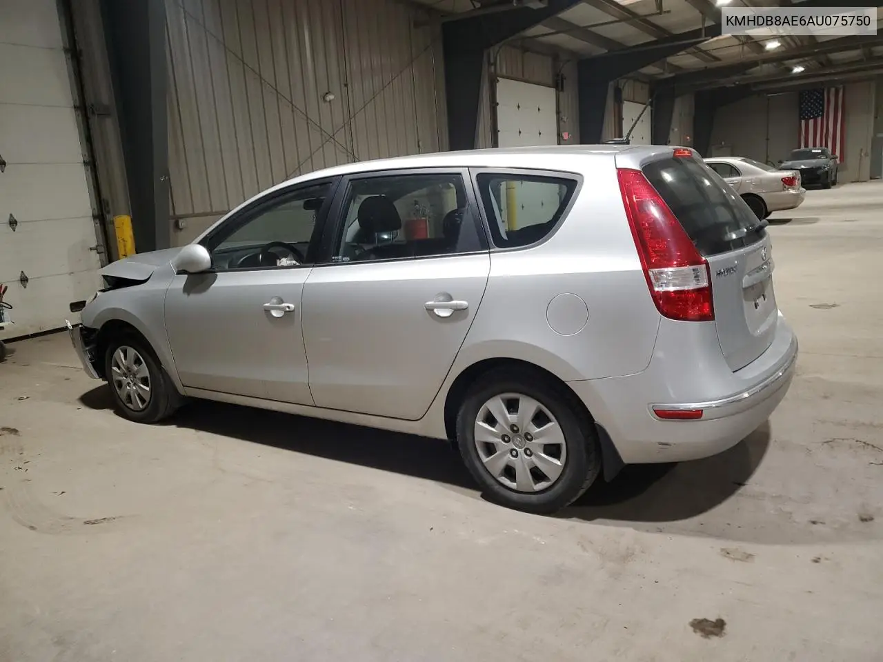 KMHDB8AE6AU075750 2010 Hyundai Elantra Touring Gls