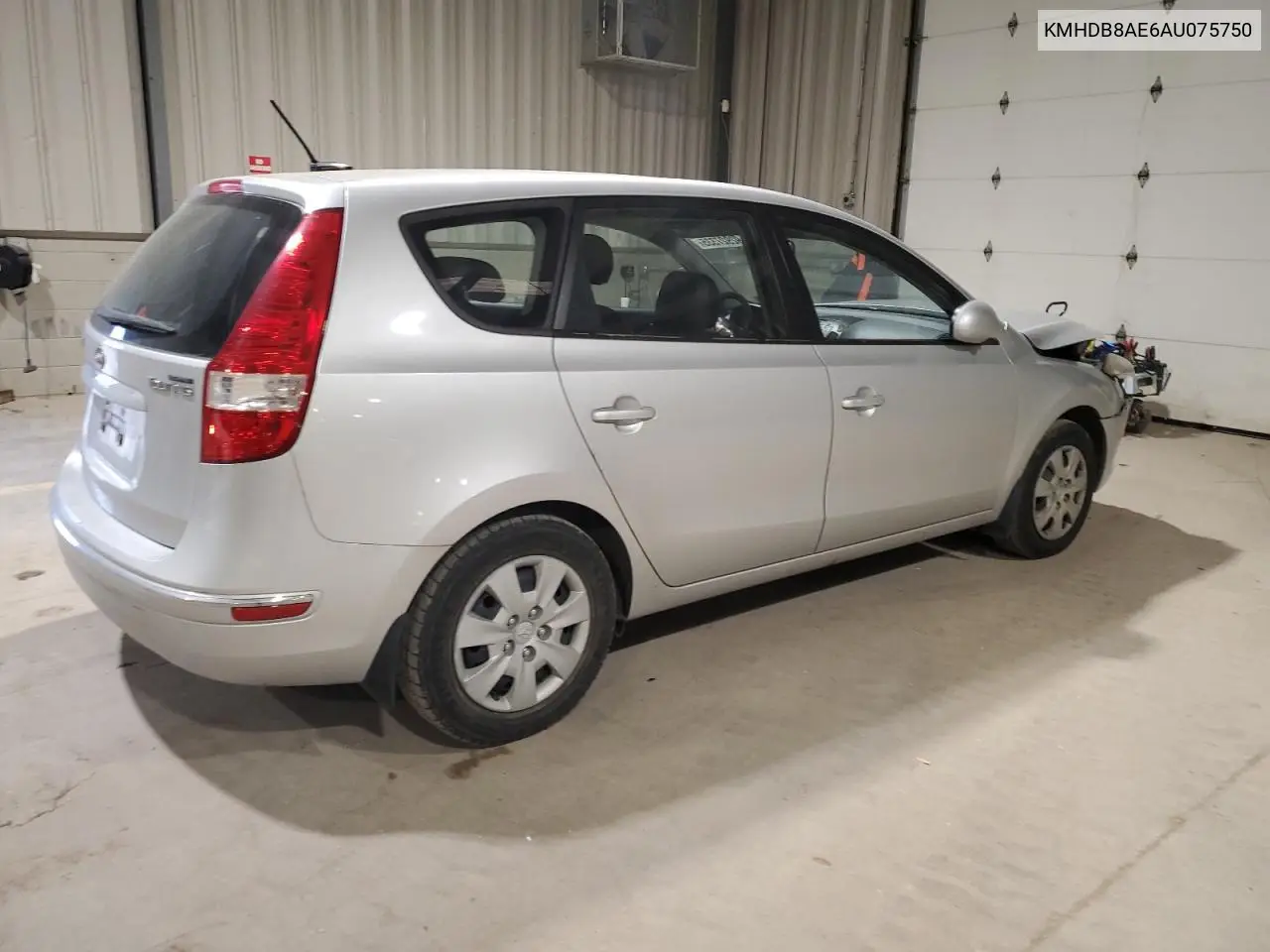 KMHDB8AE6AU075750 2010 Hyundai Elantra Touring Gls