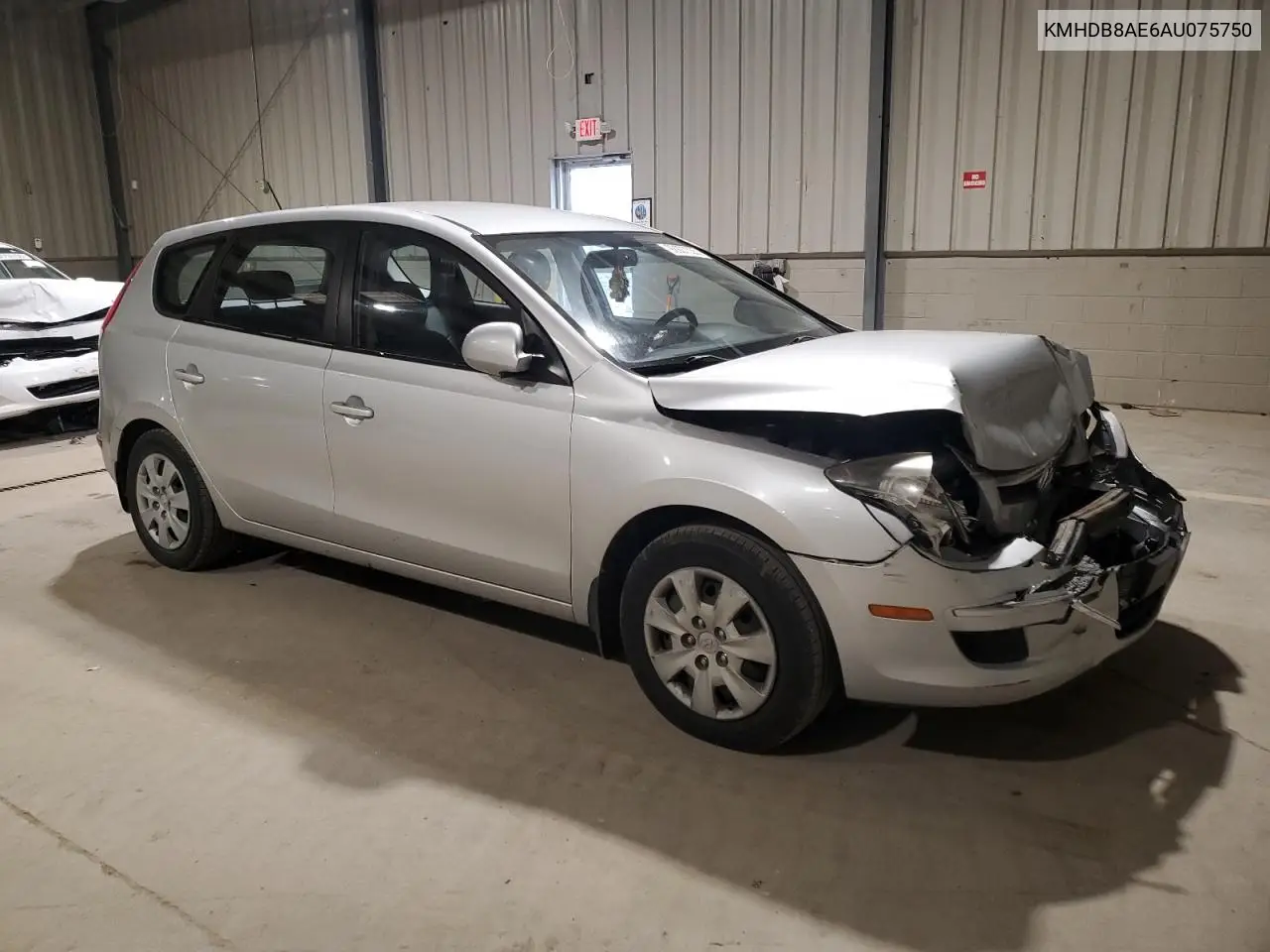 KMHDB8AE6AU075750 2010 Hyundai Elantra Touring Gls