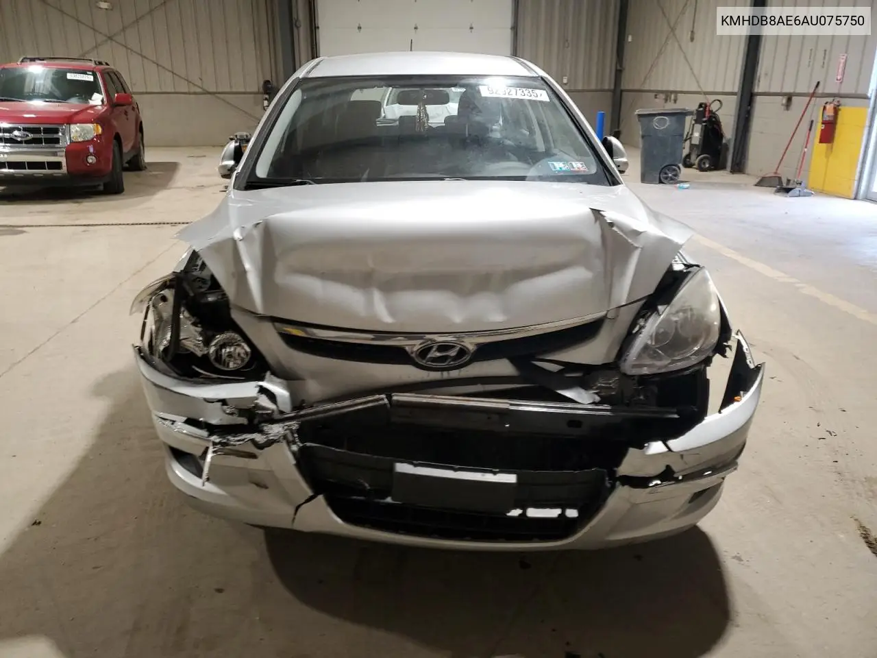 KMHDB8AE6AU075750 2010 Hyundai Elantra Touring Gls