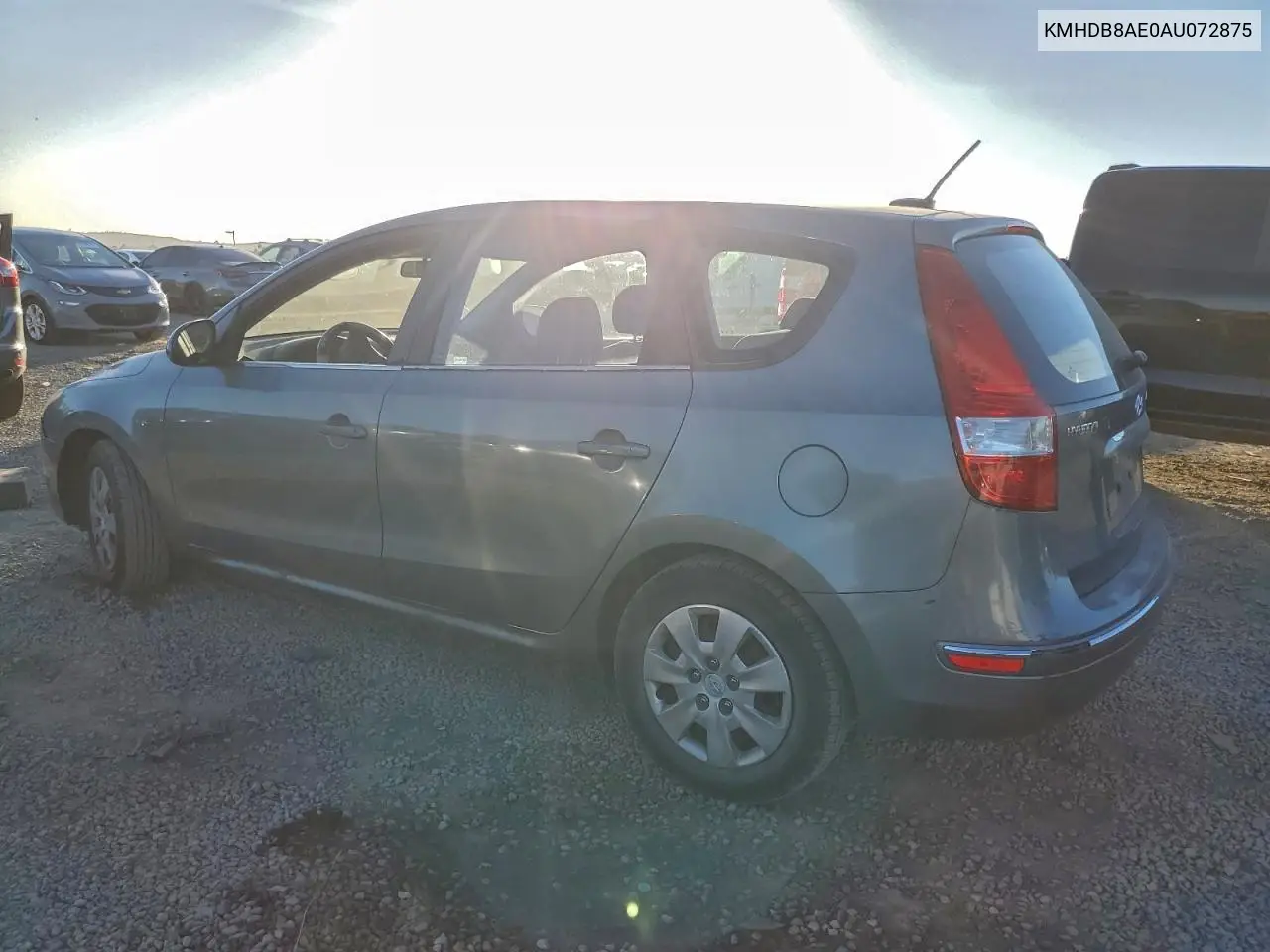KMHDB8AE0AU072875 2010 Hyundai Elantra Touring Gls