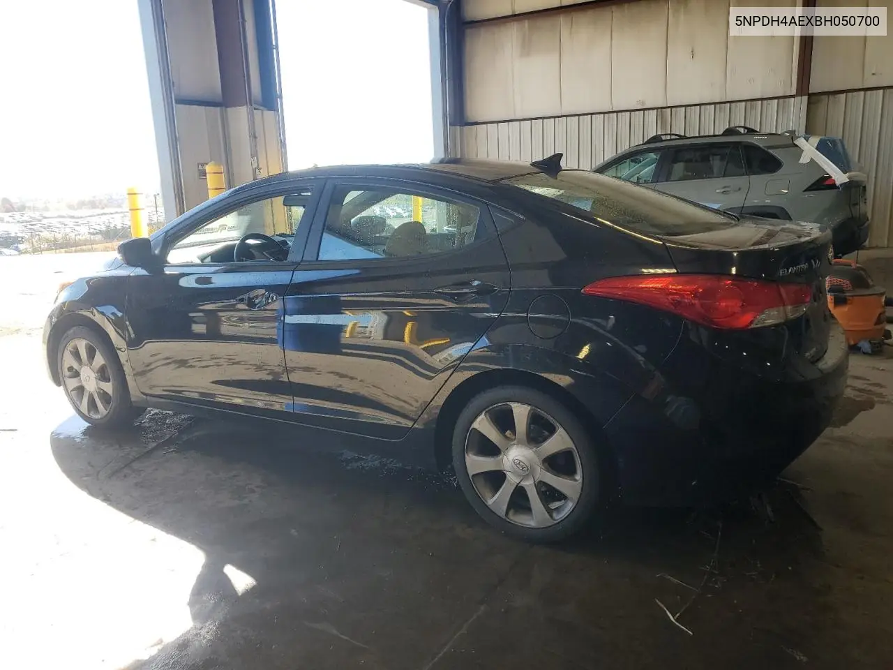 5NPDH4AEXBH050700 2011 Hyundai Elantra Gls