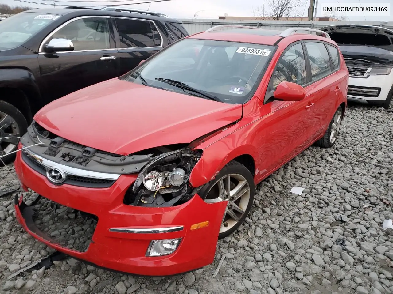 KMHDC8AE8BU093469 2011 Hyundai Elantra Touring Gls