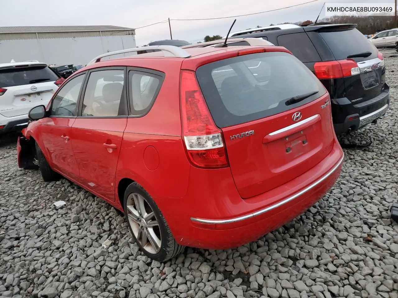 KMHDC8AE8BU093469 2011 Hyundai Elantra Touring Gls