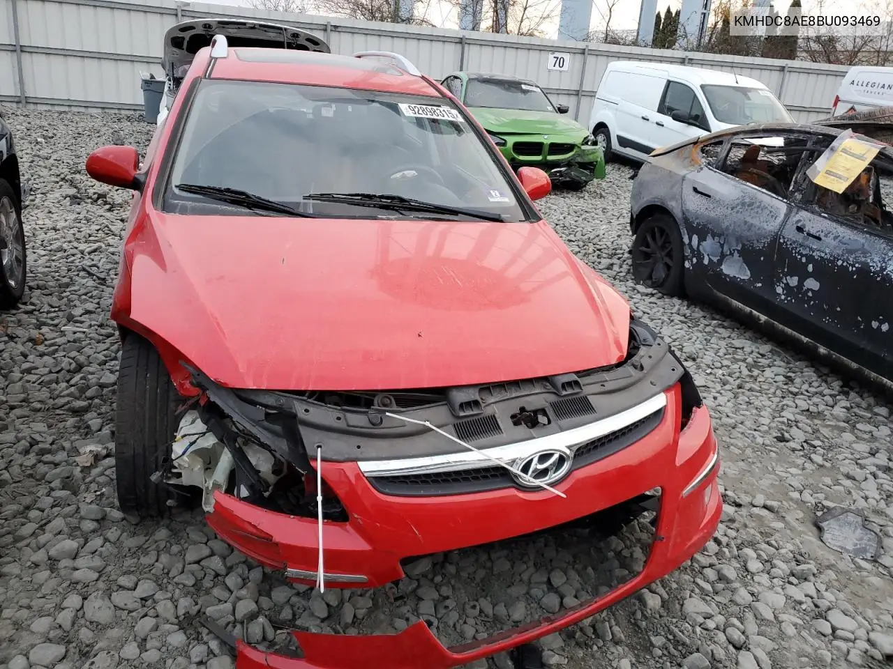 KMHDC8AE8BU093469 2011 Hyundai Elantra Touring Gls