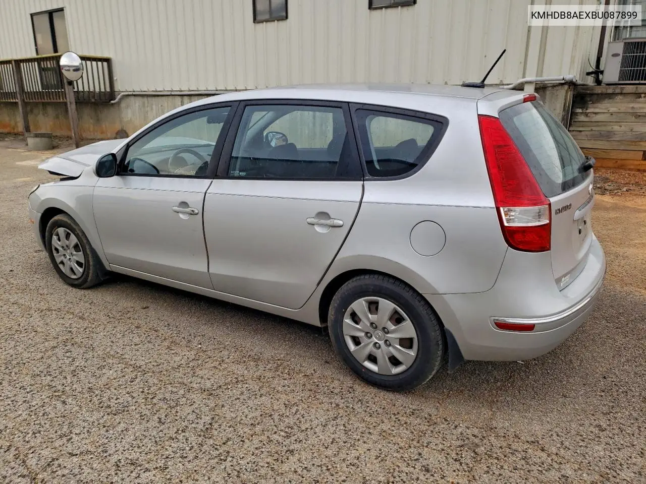 KMHDB8AEXBU087899 2011 Hyundai Elantra Touring Gls