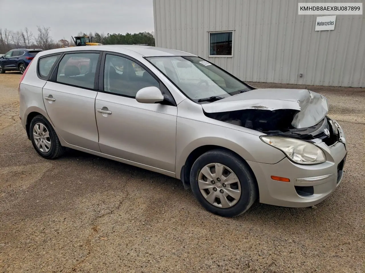 KMHDB8AEXBU087899 2011 Hyundai Elantra Touring Gls