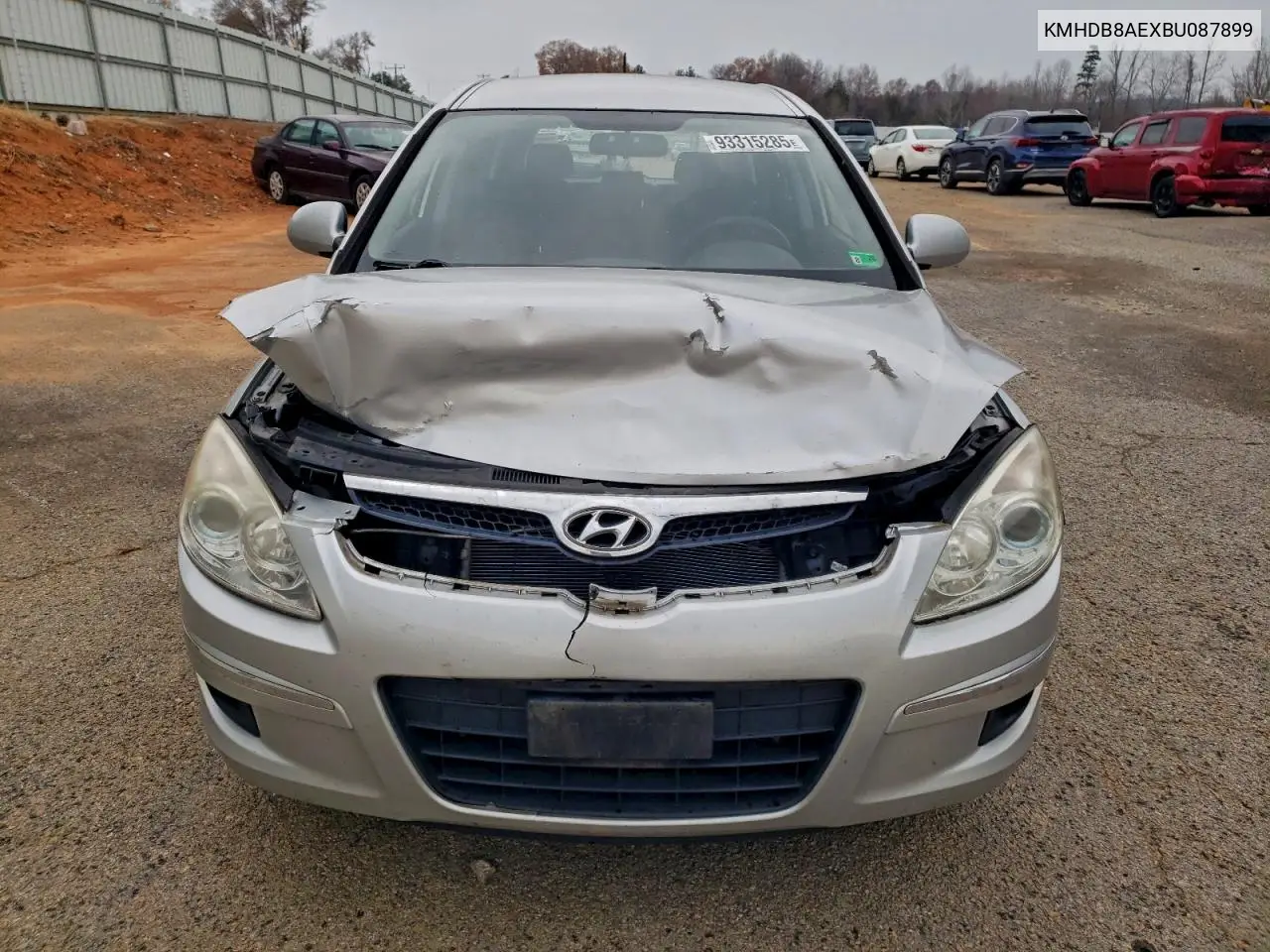 KMHDB8AEXBU087899 2011 Hyundai Elantra Touring Gls
