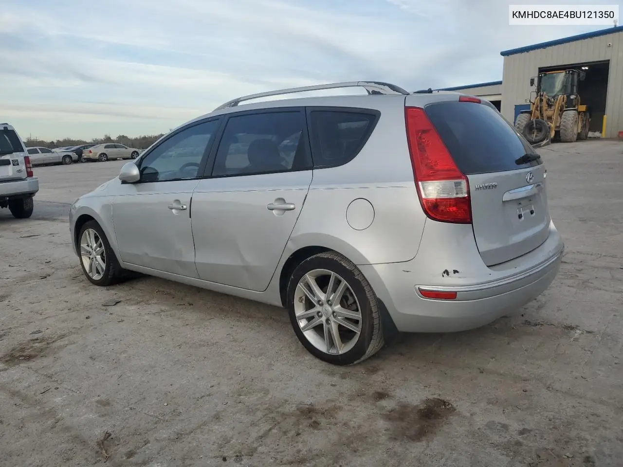 KMHDC8AE4BU121350 2011 Hyundai Elantra Touring Gls