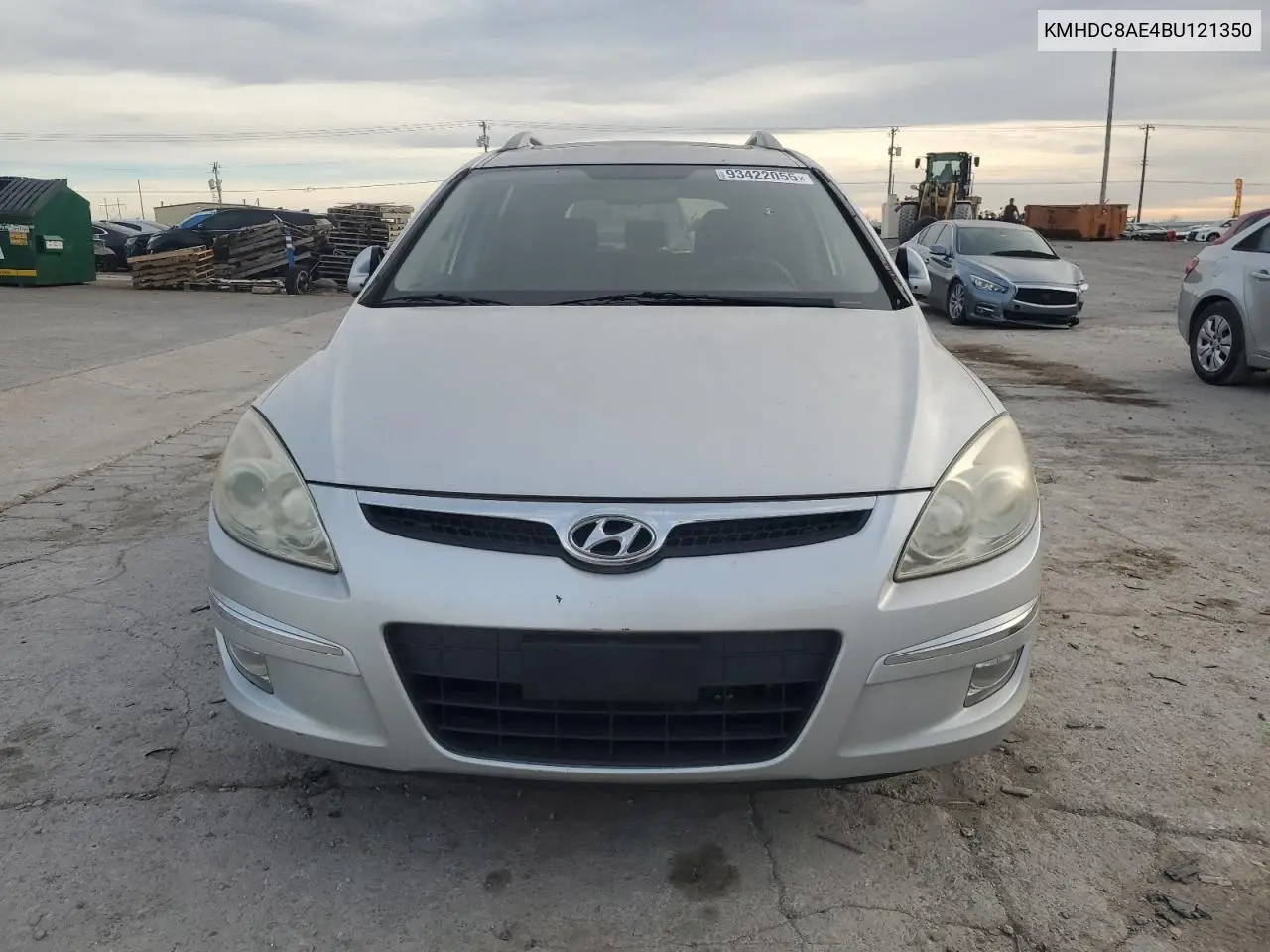 KMHDC8AE4BU121350 2011 Hyundai Elantra Touring Gls