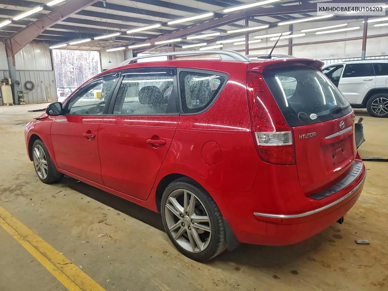 KMHDC8AE4BU106203 2011 Hyundai Elantra Touring Gls