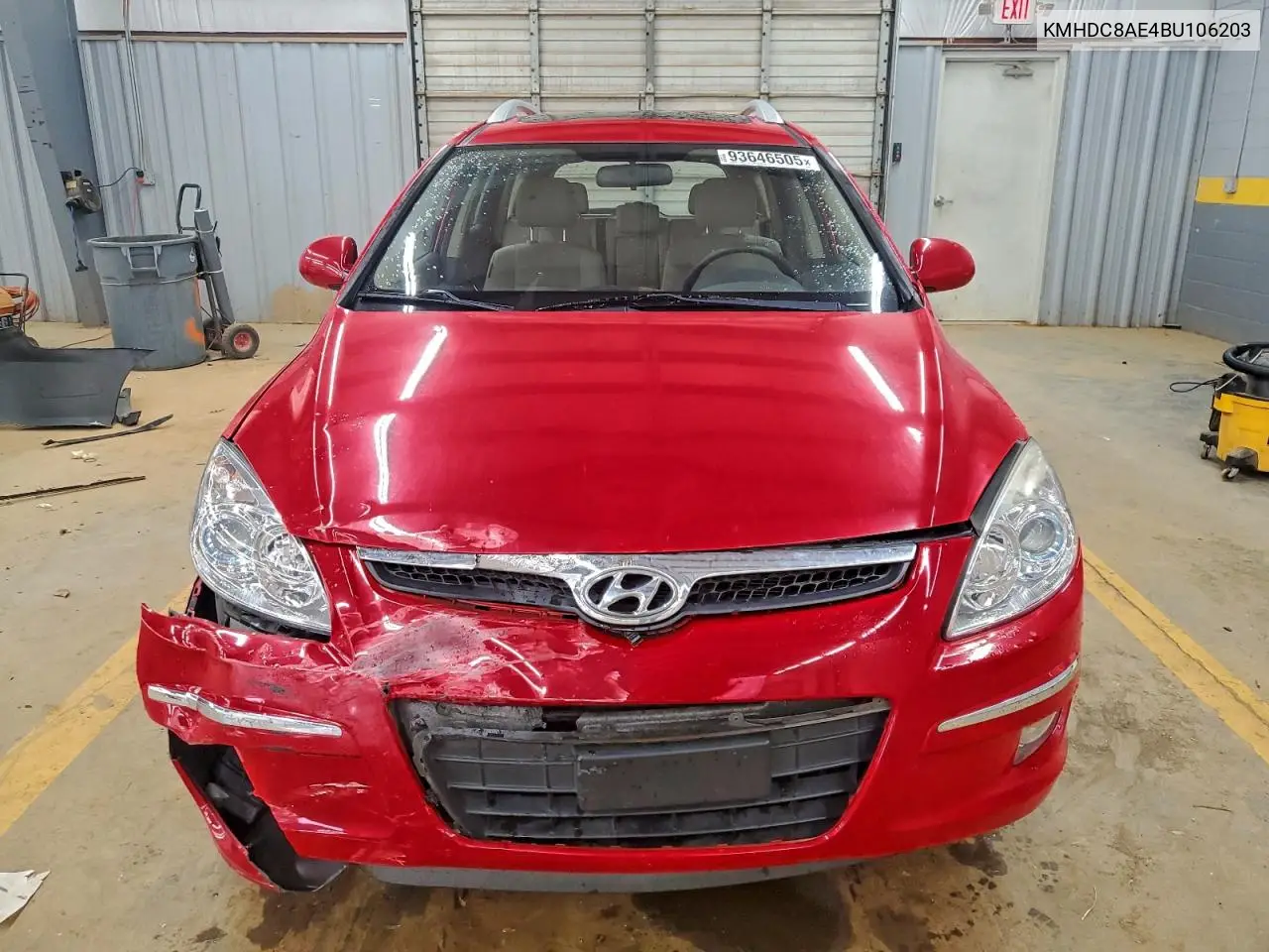 KMHDC8AE4BU106203 2011 Hyundai Elantra Touring Gls