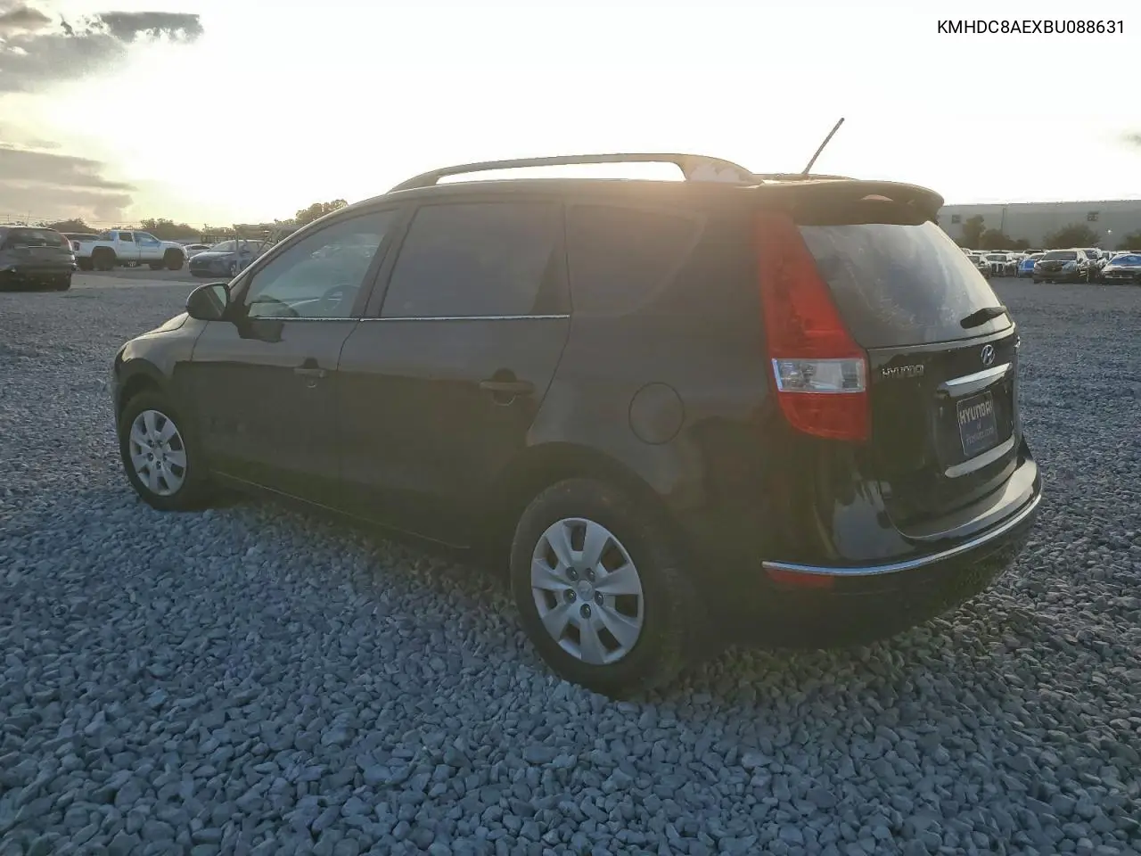 KMHDC8AEXBU088631 2011 Hyundai Elantra Touring Gls