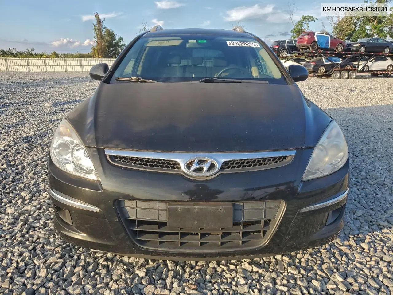 KMHDC8AEXBU088631 2011 Hyundai Elantra Touring Gls