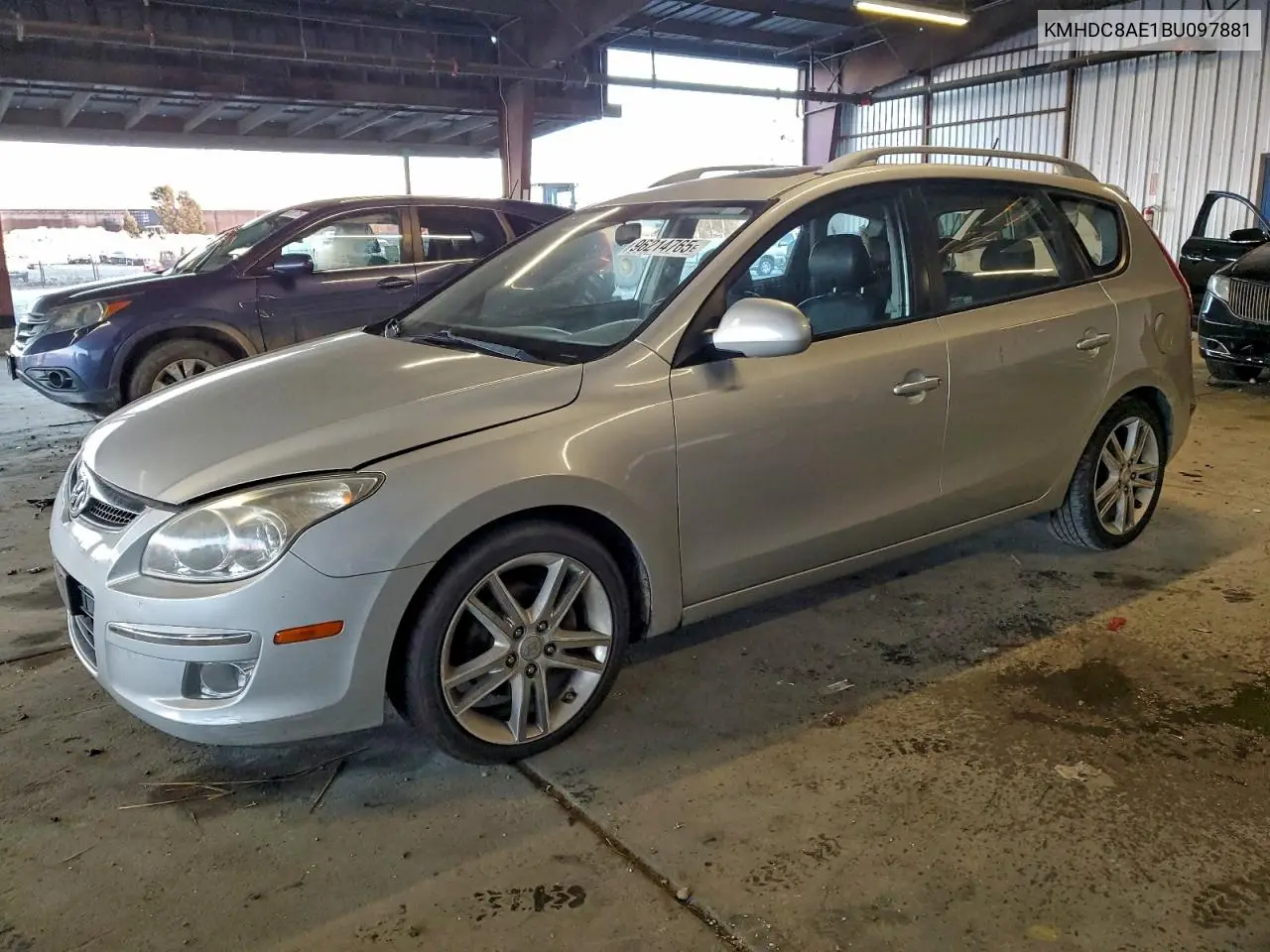 KMHDC8AE1BU097881 2011 Hyundai Elantra Touring Gls