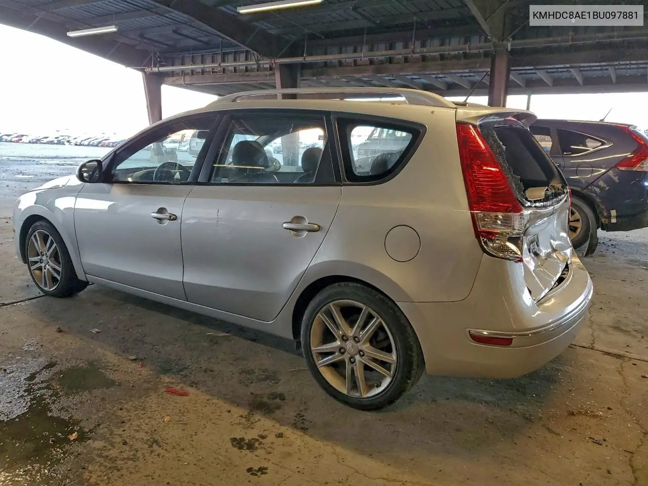 KMHDC8AE1BU097881 2011 Hyundai Elantra Touring Gls