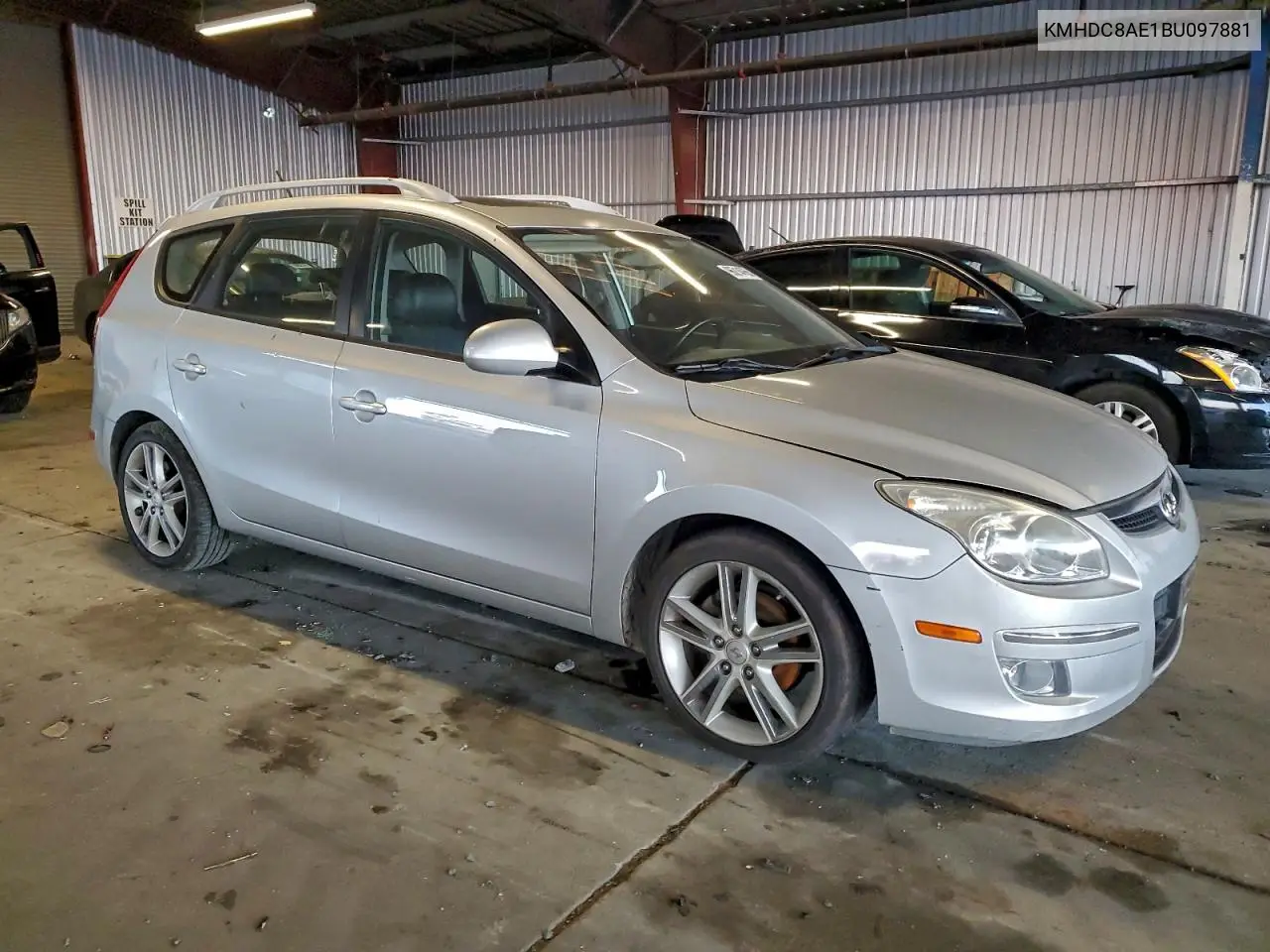 KMHDC8AE1BU097881 2011 Hyundai Elantra Touring Gls
