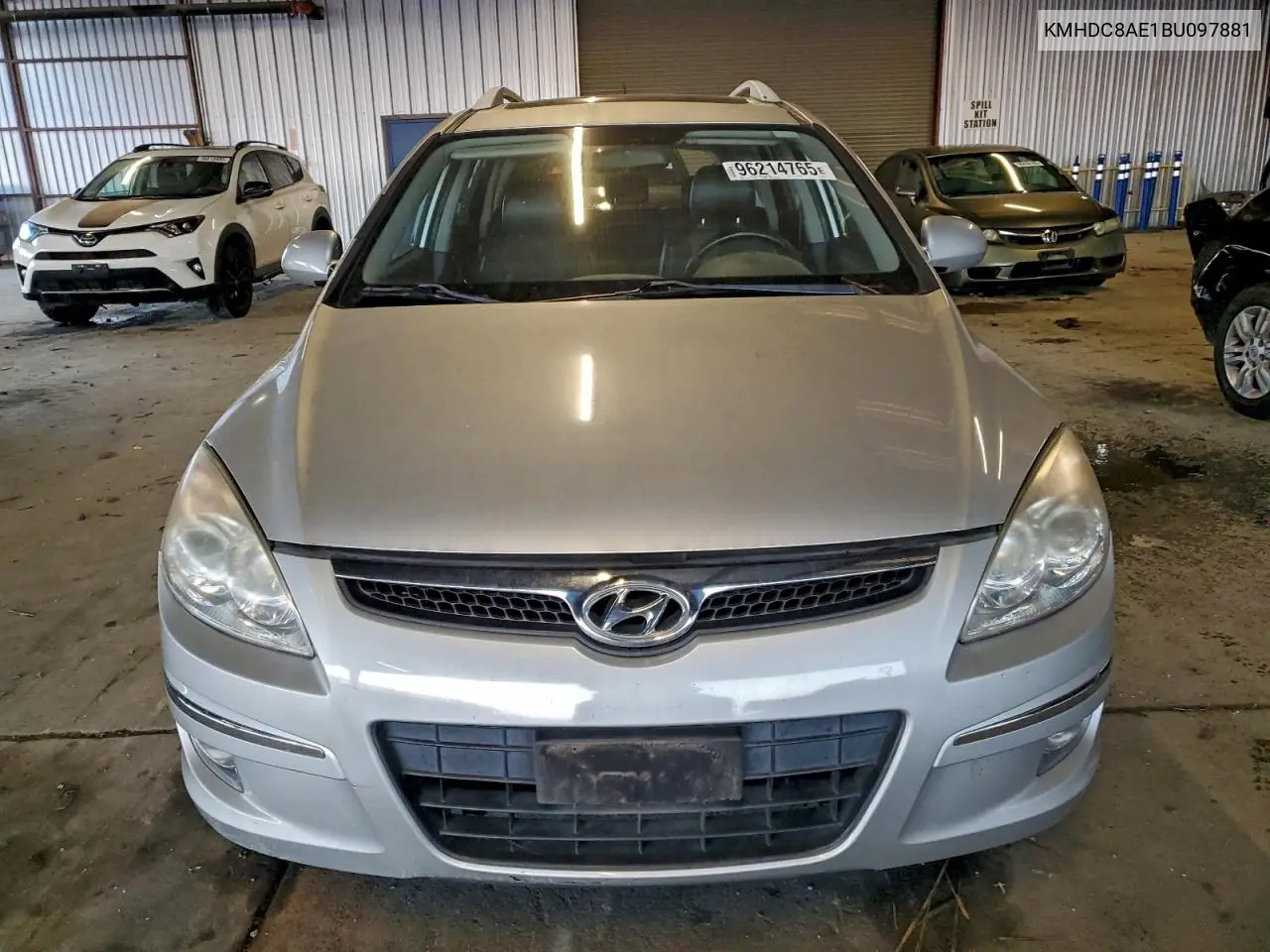 KMHDC8AE1BU097881 2011 Hyundai Elantra Touring Gls