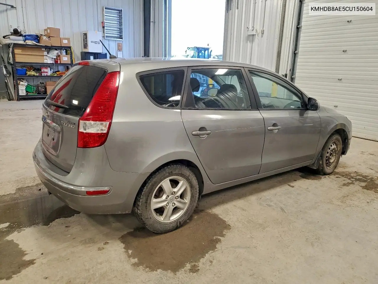 KMHDB8AE5CU150604 2012 Hyundai Elantra Touring Gls