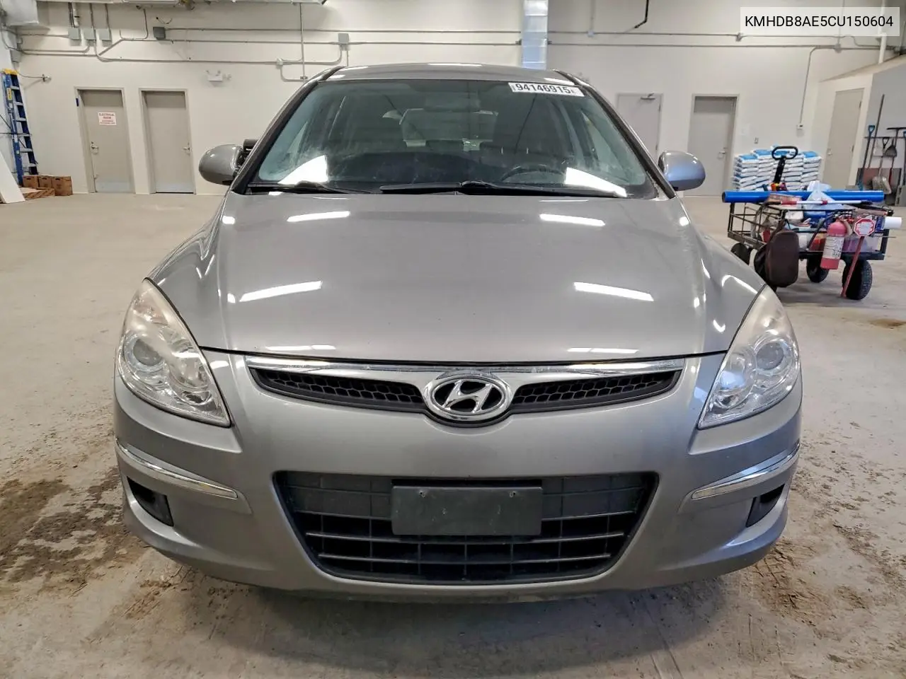 KMHDB8AE5CU150604 2012 Hyundai Elantra Touring Gls
