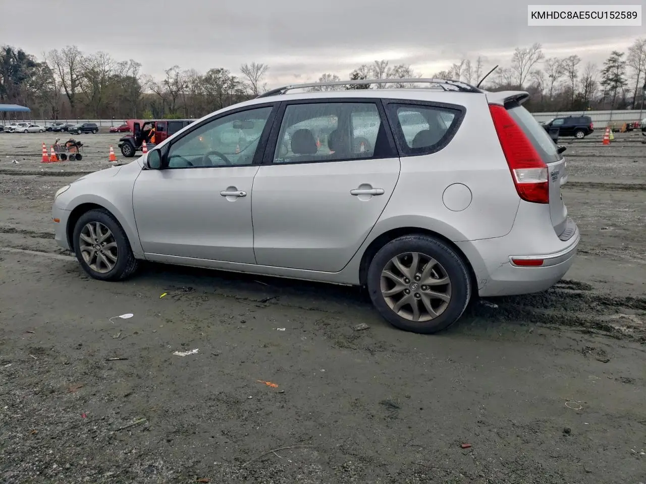 KMHDC8AE5CU152589 2012 Hyundai Elantra Touring Gls