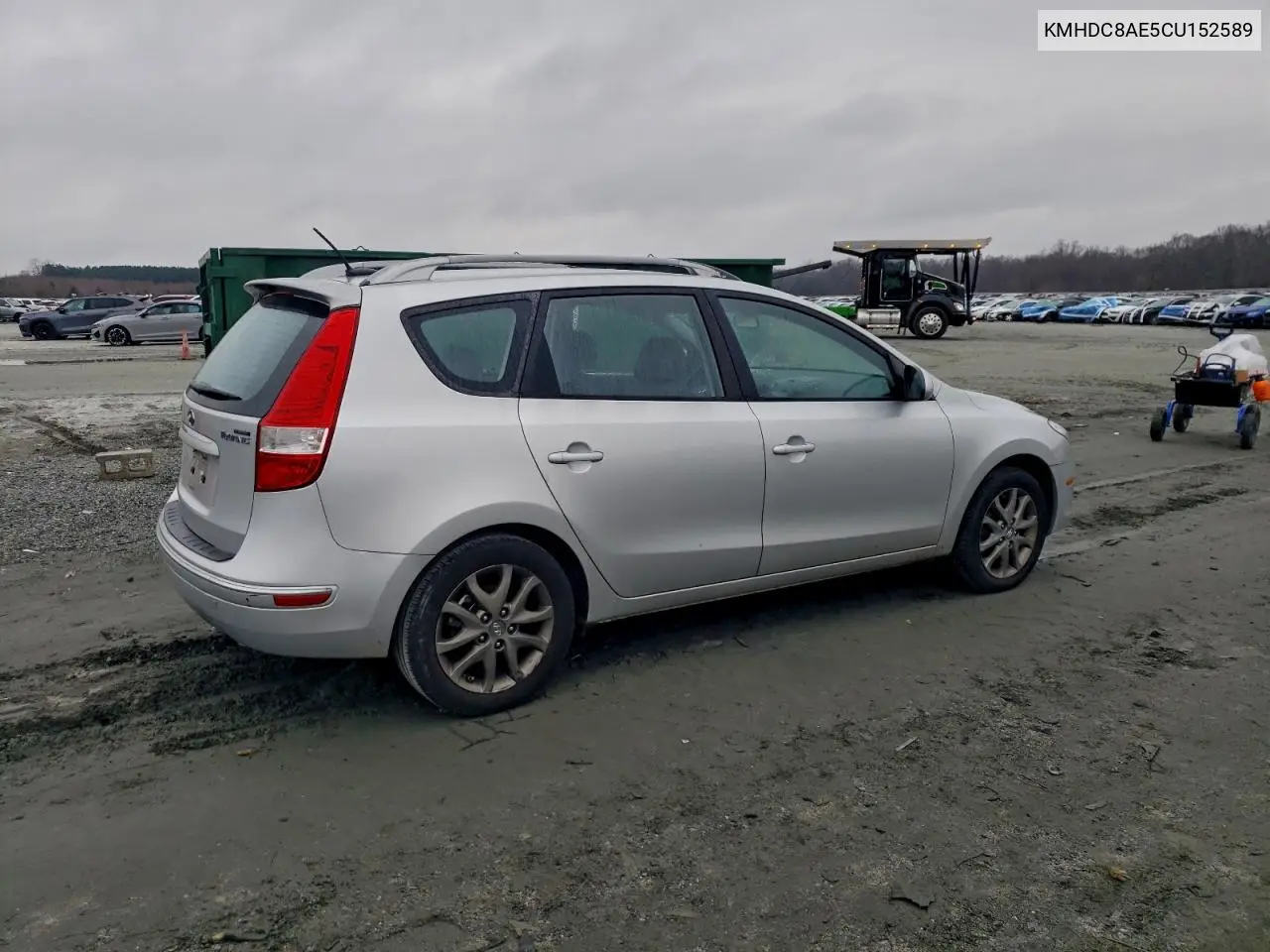 KMHDC8AE5CU152589 2012 Hyundai Elantra Touring Gls
