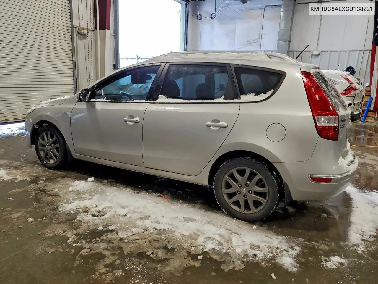 KMHDC8AEXCU138221 2012 Hyundai Elantra Touring Gls
