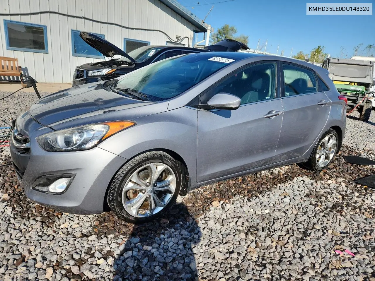 KMHD35LE0DU148320 2013 Hyundai Elantra Gt
